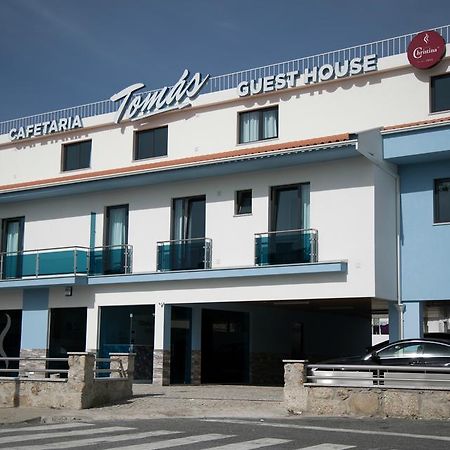 Tomas Guest House II Covilhã Extérieur photo