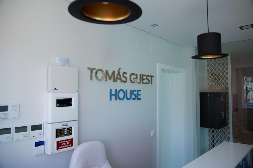 Tomas Guest House II Covilhã Extérieur photo